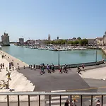 La Tour De Nesle Vieux Port 3*