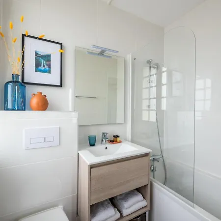 Tour De Nesle Vieux Port 3 Etoiles Hotell 3*