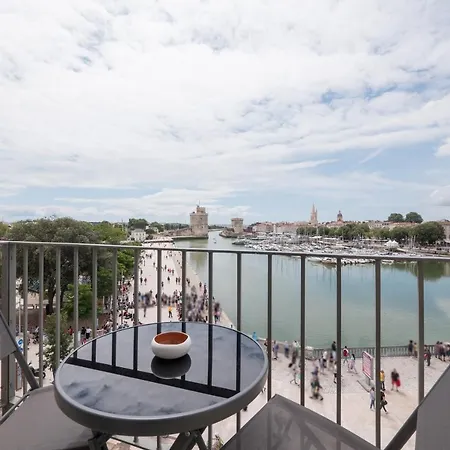 Tour De Nesle Vieux Port 3 Etoiles La Rochelle (Charente-Maritime)