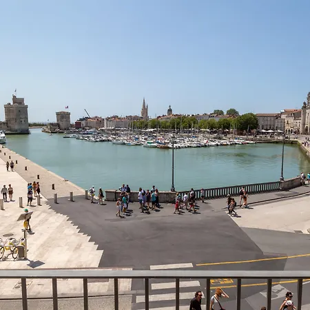Tour De Nesle Vieux Port 3 Etoiles 3*