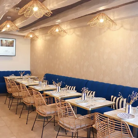 Tour De Nesle Vieux Port 3 Etoiles Hotell