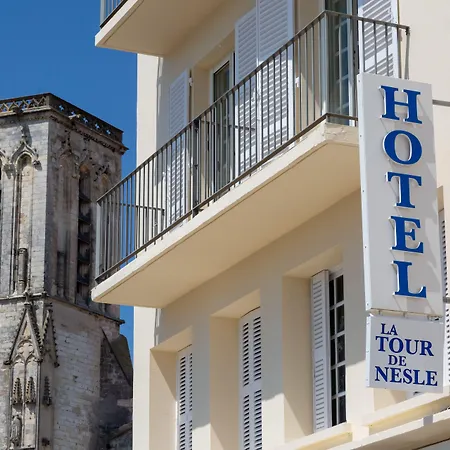 Tour De Nesle Vieux Port 3 Etoiles La Rochelle (Charente-Maritime)