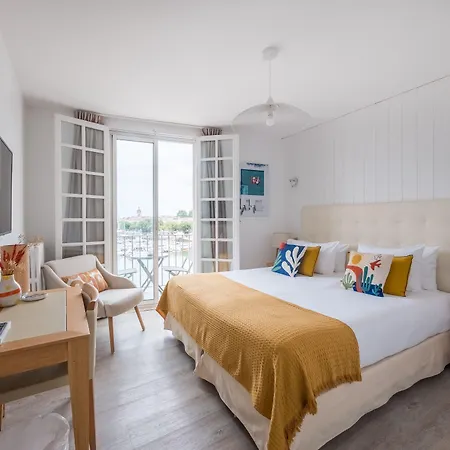 Tour De Nesle Vieux Port 3 Etoiles La Rochelle (Charente-Maritime)