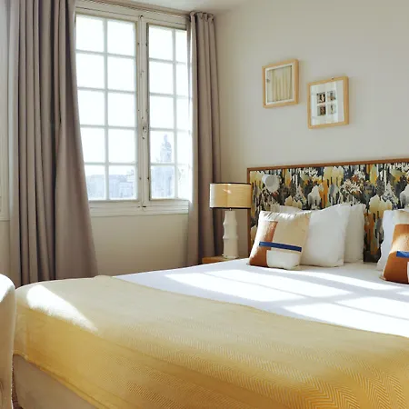 Hotell Tour De Nesle Vieux Port 3 Etoiles