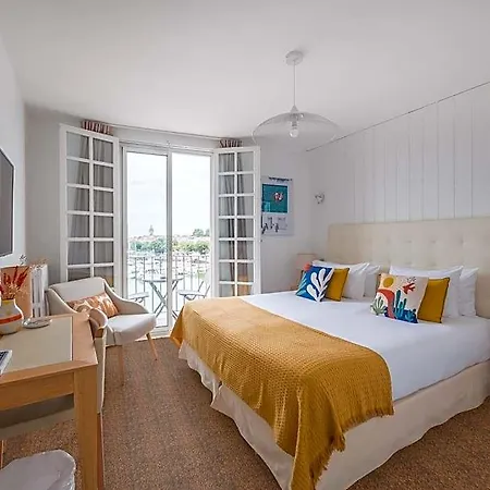 Tour De Nesle Vieux Port 3 Etoiles 3* La Rochelle (Charente-Maritime)