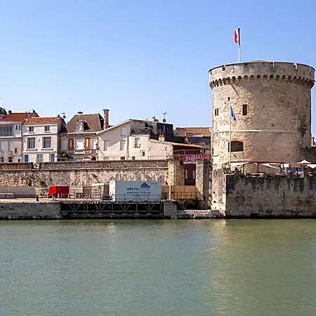 Tour De Nesle Vieux Port 3 Etoiles La Rochelle (Charente-Maritime)