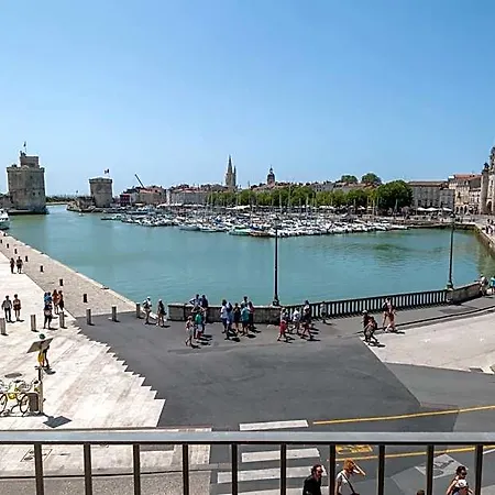 Tour De Nesle Vieux Port 3 Etoiles La Rochelle (Charente-Maritime)