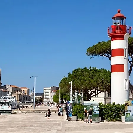 Tour De Nesle Vieux Port 3 Etoiles