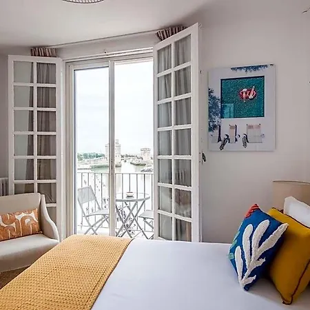 Otel Tour De Nesle Vieux Port 3 Etoiles