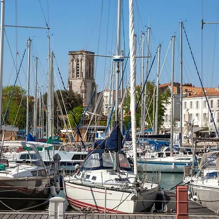 Tour De Nesle Vieux Port 3 Etoiles 3* La Rochelle (Charente-Maritime)