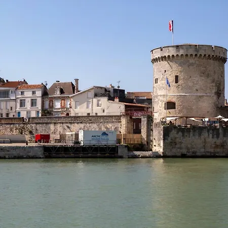 Tour De Nesle Vieux Port 3 Etoiles Hotell