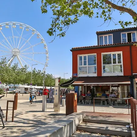 Hotel Tour De Nesle Vieux Port 3 Etoiles La Rochelle (Charente-Maritime)