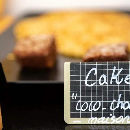 Hotell Tour De Nesle Vieux Port 3 Etoiles 3*