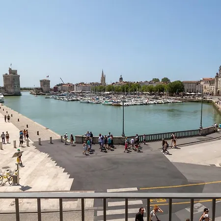 Tour De Nesle Vieux Port 3 Etoiles Hotell La Rochelle (Charente-Maritime)