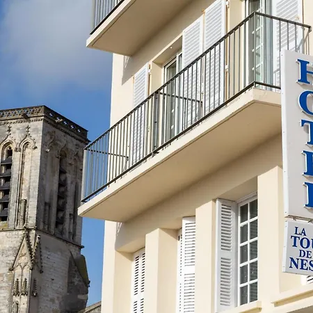 Tour De Nesle Vieux Port 3 Etoiles Hotell La Rochelle (Charente-Maritime)