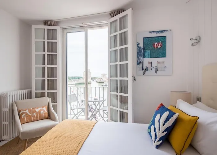 Tour De Nesle Vieux Port 3 Etoiles 3*