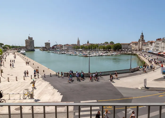 Tour De Nesle Vieux Port 3 Etoiles 3*