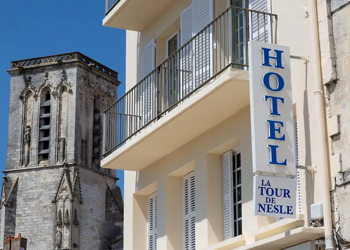 Tour De Nesle Vieux Port 3 Etoiles La Rochelle (Charente-Maritime)