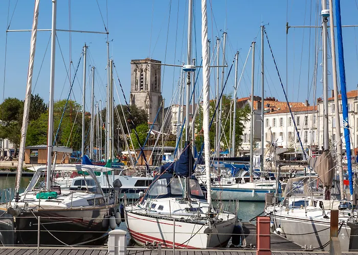 Tour De Nesle Vieux Port 3 Etoiles 3*