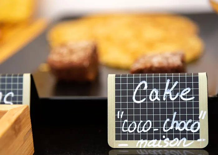 Hotel Tour De Nesle Vieux Port 3 Etoiles La Rochelle (Charente-Maritime)