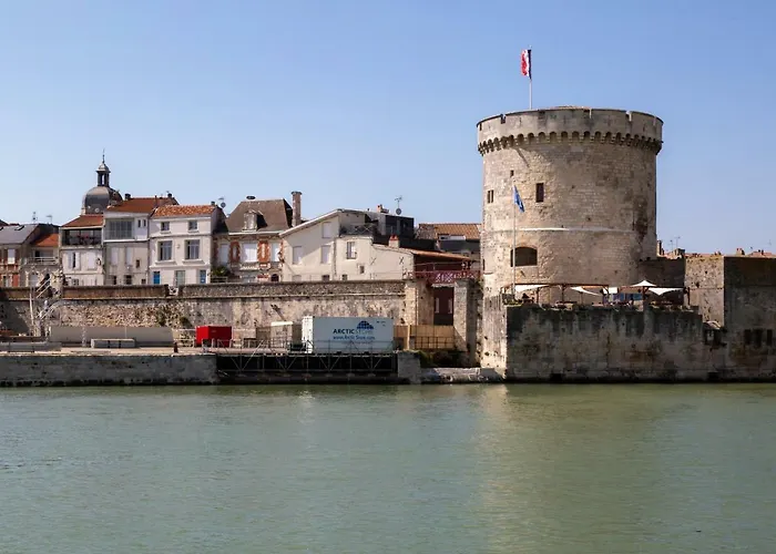 Tour De Nesle Vieux Port 3 Etoiles Hotel