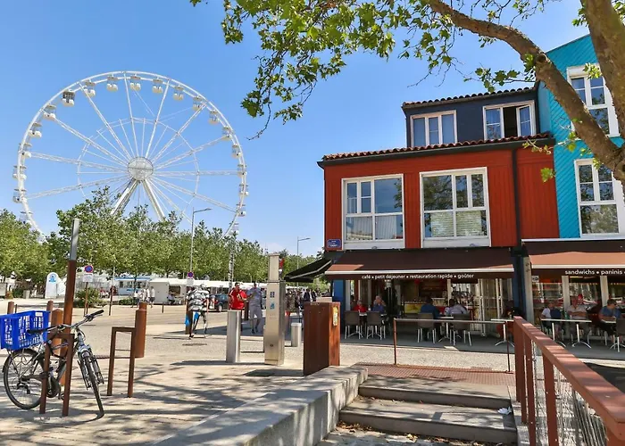 Hotel Tour De Nesle Vieux Port 3 Etoiles La Rochelle (Charente-Maritime)