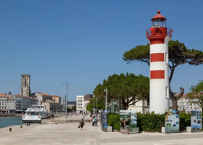 Tour De Nesle Vieux Port 3 Etoiles Hotel 3*